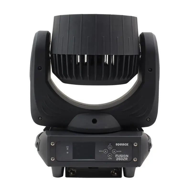 EQUINOX CABEZA MOVIL WASH 19 LED x 12W Zoom 6º a 50º Fusion 260ZR