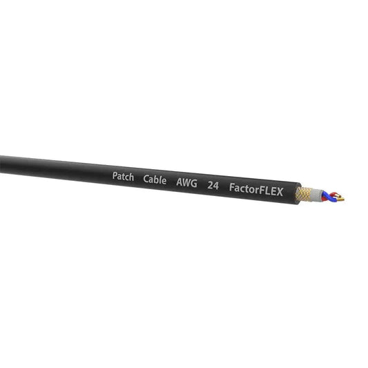 FactorFLEX Cable señal 1,5 m 2 RCA a 1 mini Jack conectores REAN