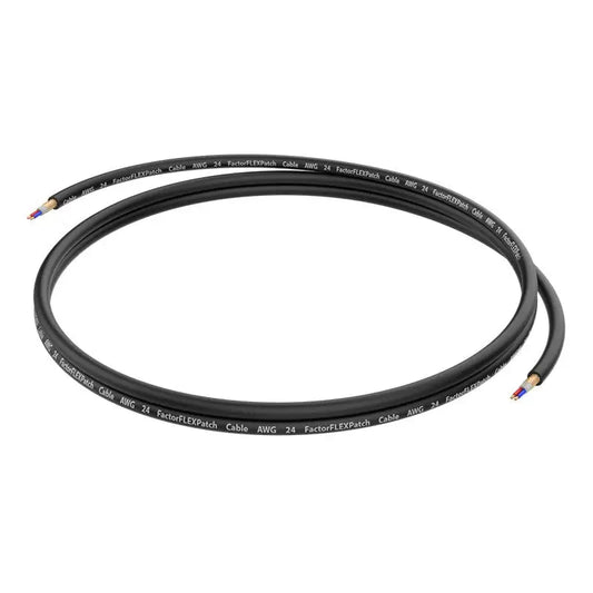 FactorFLEX Cable señal 1,5 m con 2 mini Jack 35 mmconectores REAN