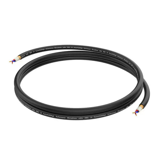FactorFLEX Cable señal 3 m 1 Jack estero + 2 jack s REAN