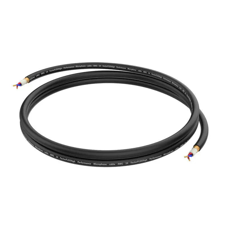 FactorFLEX Cable señal 3 m 1 Jack estero + 2 jack s REAN