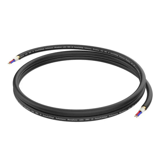 FactorFLEX Cable señal 3 m XLR hembra 3 PIN a 1 Jack