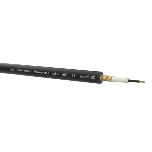 FactorFLEX Cable señal 5 m instrumento 2 Jack mono conectores REAN
