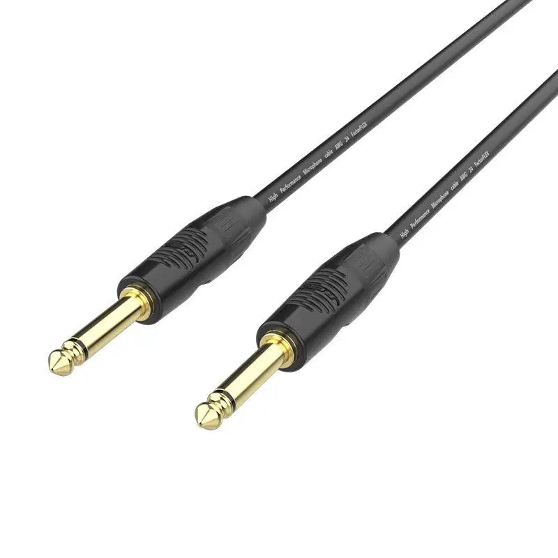FactorFLEX Cable señal 5 m instrumento 2 Jack mono conectores REAN