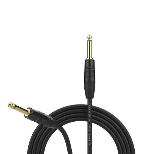 FactorFLEX Cable señal 5 m instrumento 2 Jack mono conectores REAN