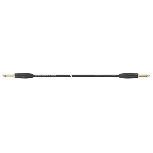 FactorFLEX Cable señal 5 m instrumento 2 Jack mono conectores REAN