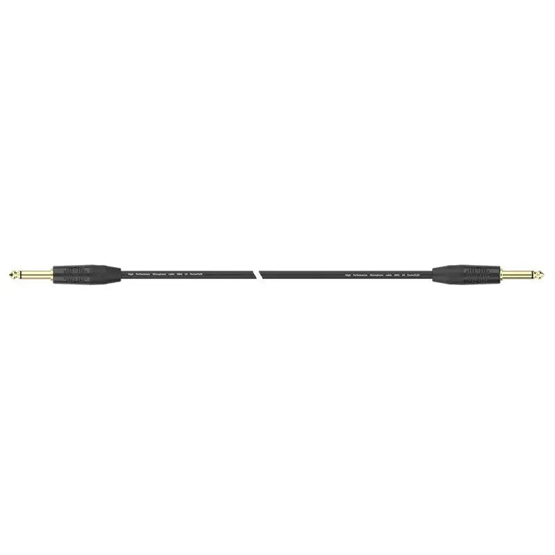 FactorFLEX Cable señal 5 m instrumento 2 Jack mono conectores REAN