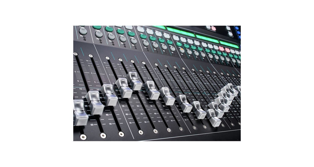 Allen & Heath SQ-6 Mesa Digital de 48 Canales
