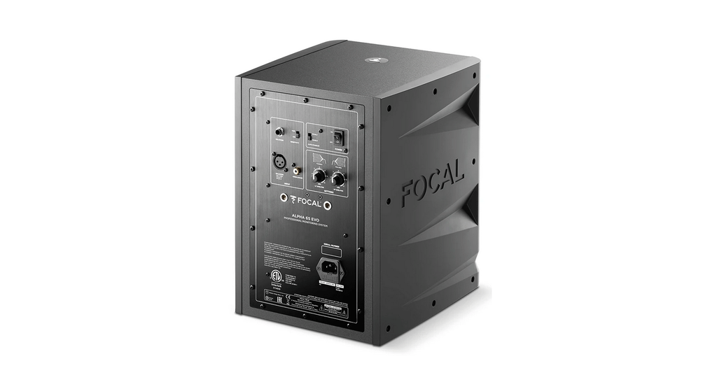 Focal ALPHA 65 Evo Monitor Activo Estudio, Unidad