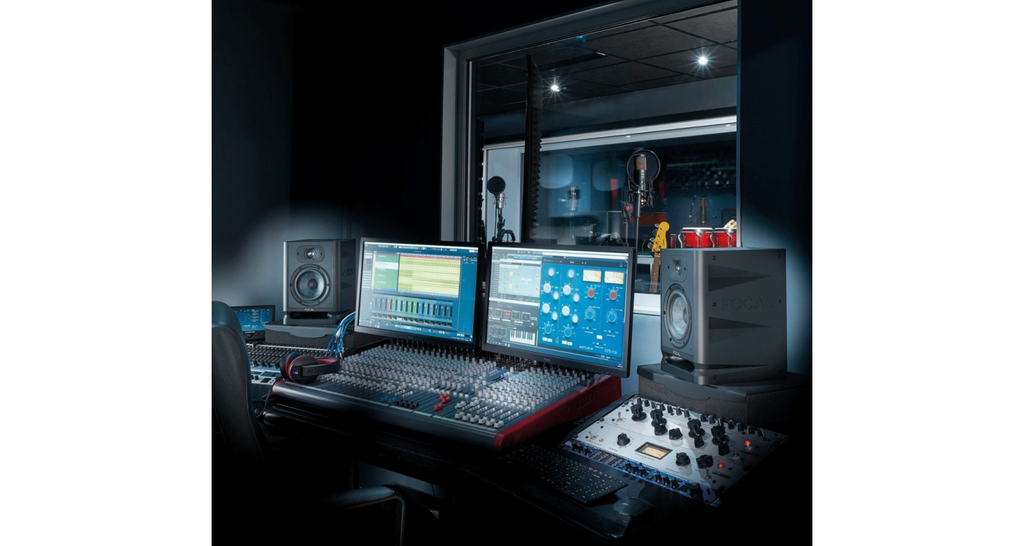 Focal ALPHA 65 Evo Monitor Activo Estudio, Unidad