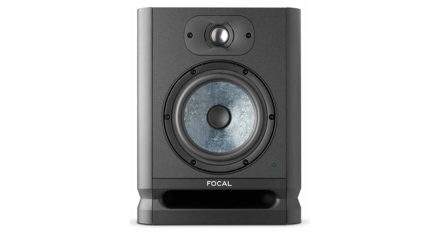 Focal ALPHA 65 Evo Monitor Activo Estudio, Unidad