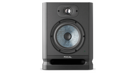 Focal ALPHA 65 Evo Monitor Activo Estudio, Unidad