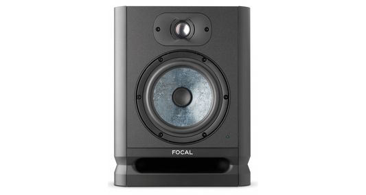 Focal ALPHA 65 Evo Monitor Activo Estudio, Unidad