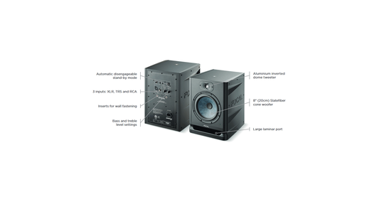 Focal Alpha 80 EVO