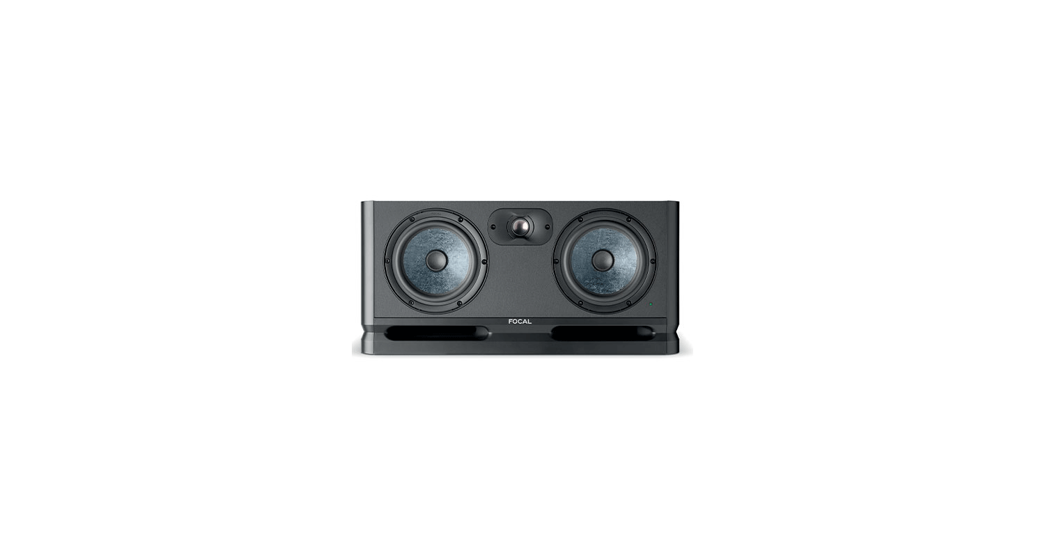 Focal Alpha Twin Evo Monitor Estudio Activo