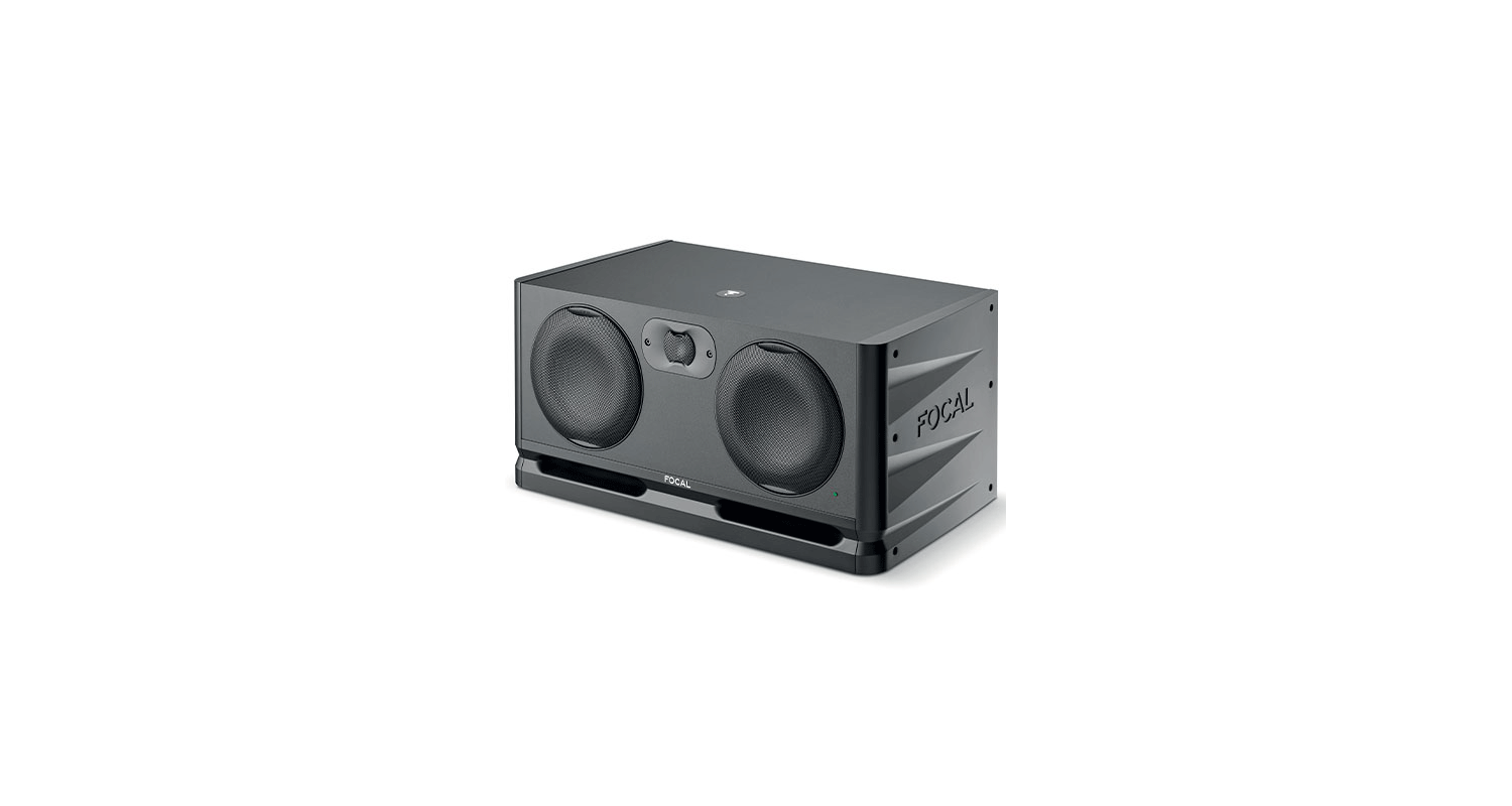 Focal Alpha Twin Evo Monitor Estudio Activo