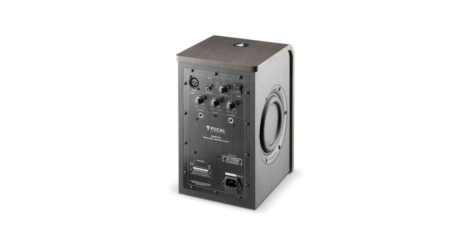 FOCAL SHAPE 50 Monitor Estudio Unidad