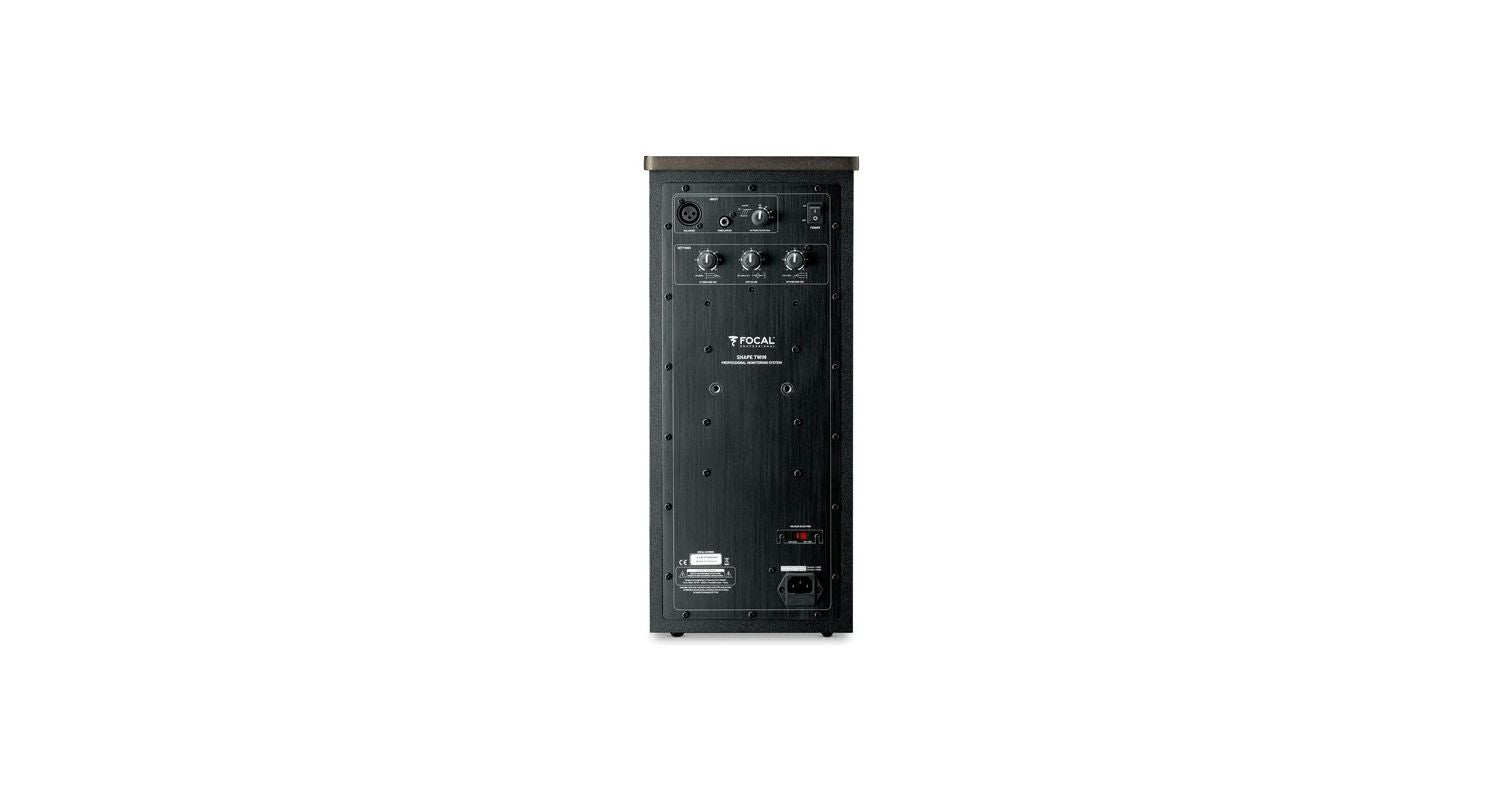 FOCAL SHAPE Twin Monitor Estudio