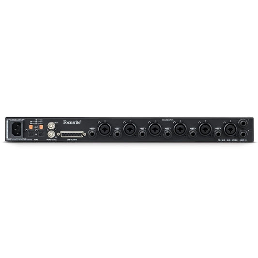 Focusrite Clarett+ OctoPre