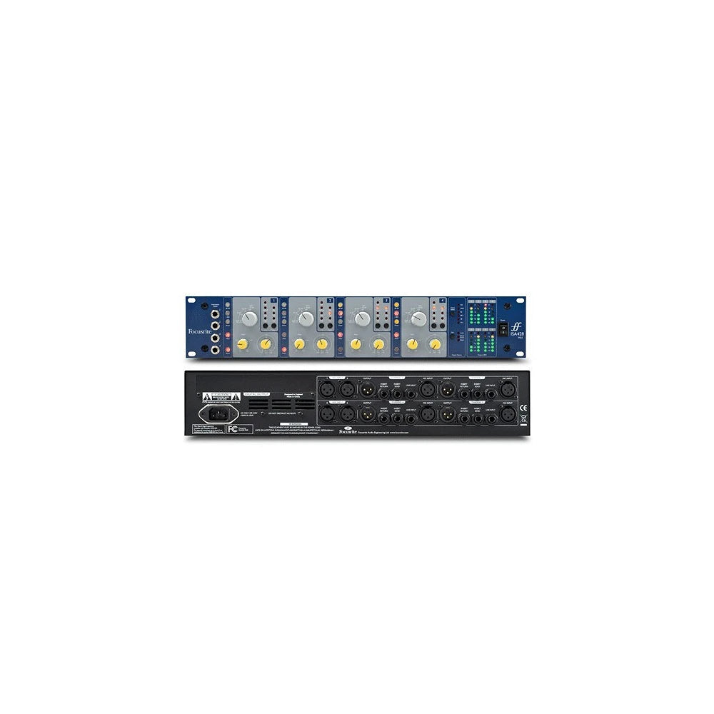Focusrite Isa 428 MK2
