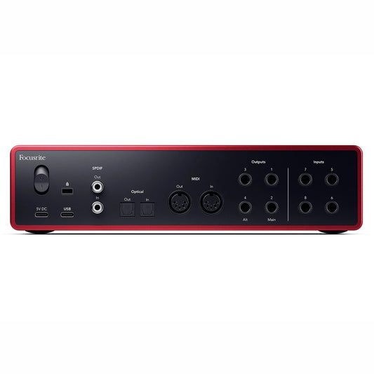 Focusrite Scarlett 18i16 4th Gen