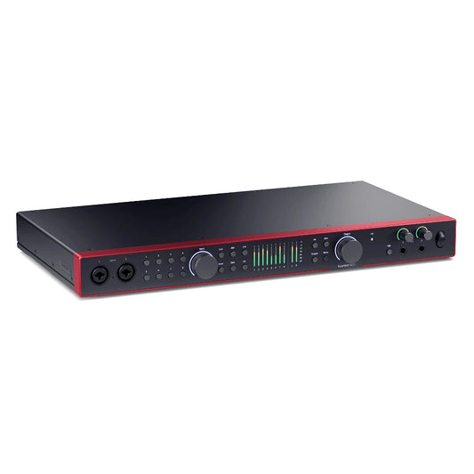 Focusrite Scarlett 18i20 4th Gen