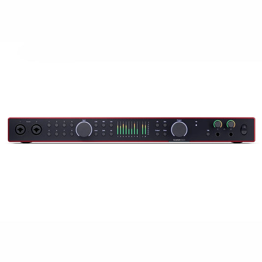 Focusrite Scarlett 18i20 4th Gen