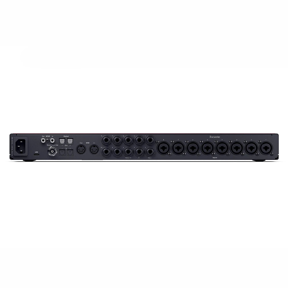 Focusrite Scarlett 18i20 4th Gen