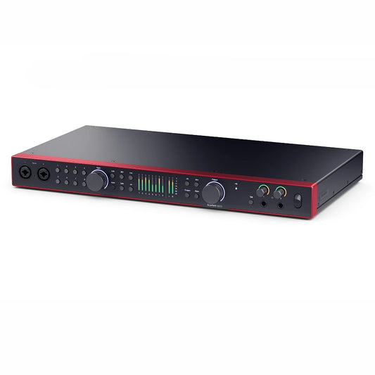 Focusrite Scarlett 18i20 4th Gen