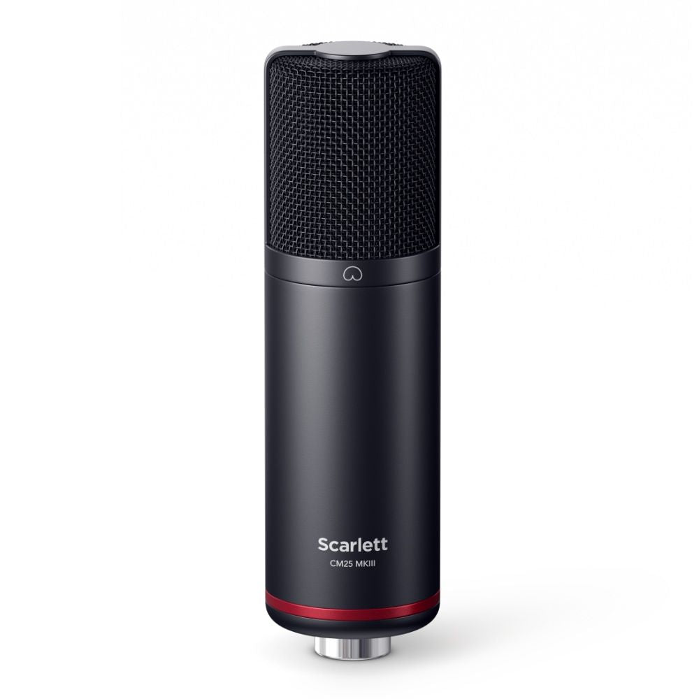 Focusrite Scarlett 2i2 Studio 4th Gen