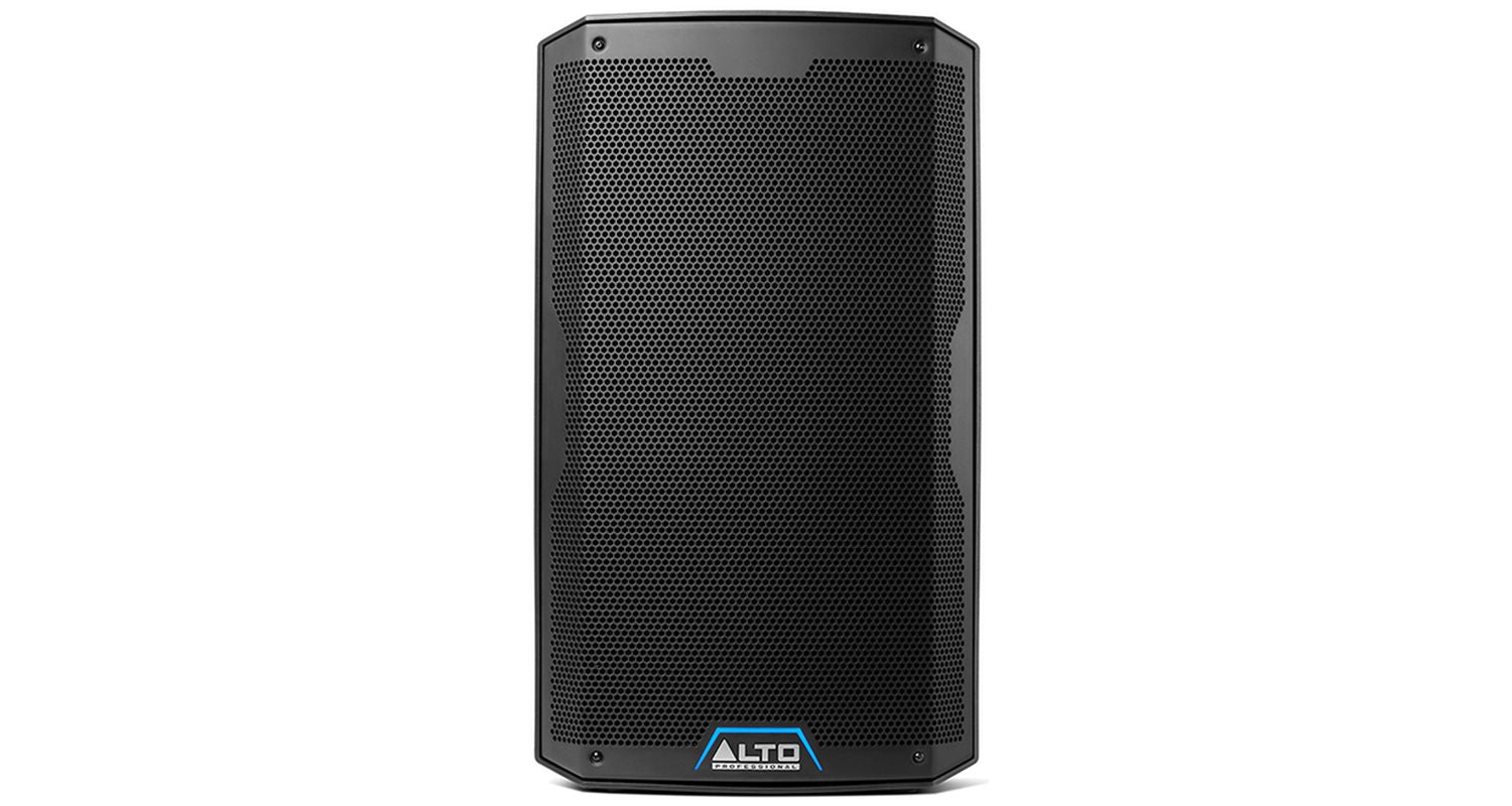 Alto TS412 Altavoz Activo de 2 Vías 12" 2500w Bluetooth Dsp y Control Por App