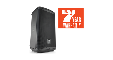 JBL EON 715 Altavoz Amplificado 15" Clase D 650W RMS
