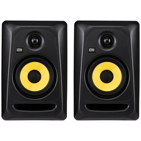 KRK Classic 5 Monitor Pack