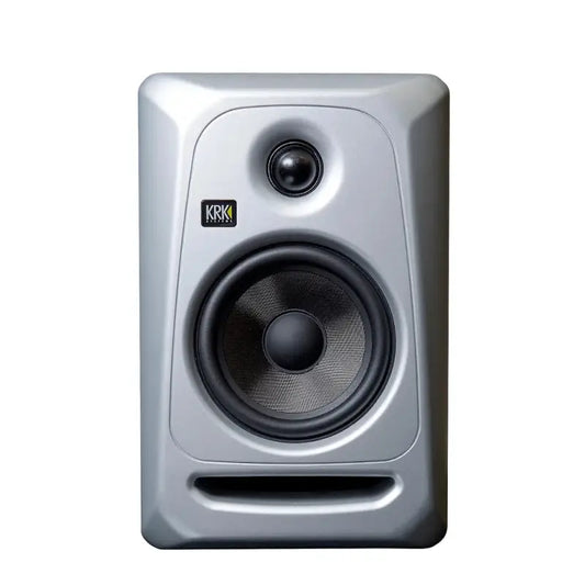 KRK Classic 5 Silver/Black