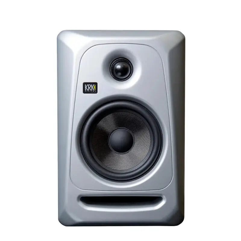 KRK Classic 5 Silver/Black