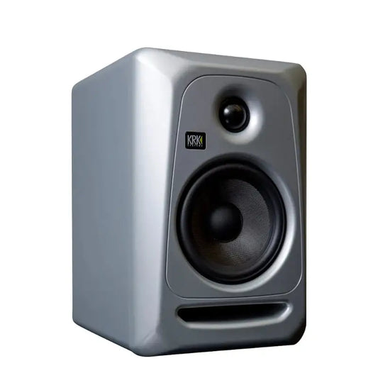 KRK Classic 5 Silver/Black
