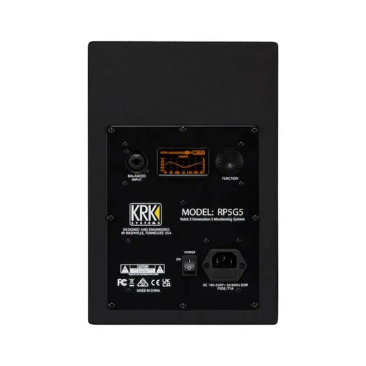 KRK Rokit RP5 G5