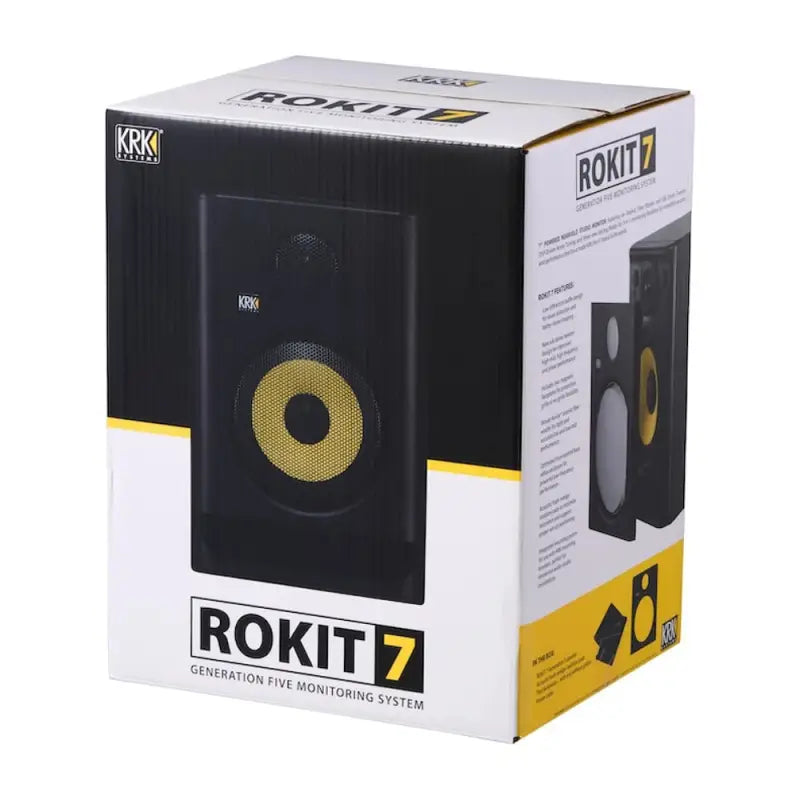 KRK Rokit RP7 G5