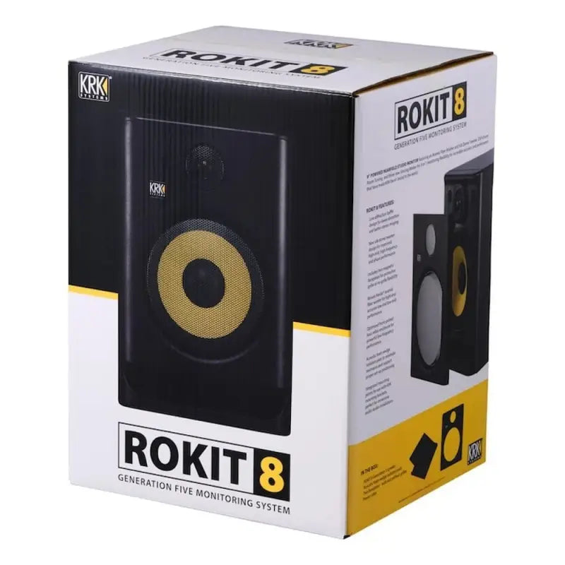 KRK Rokit RP8 G5