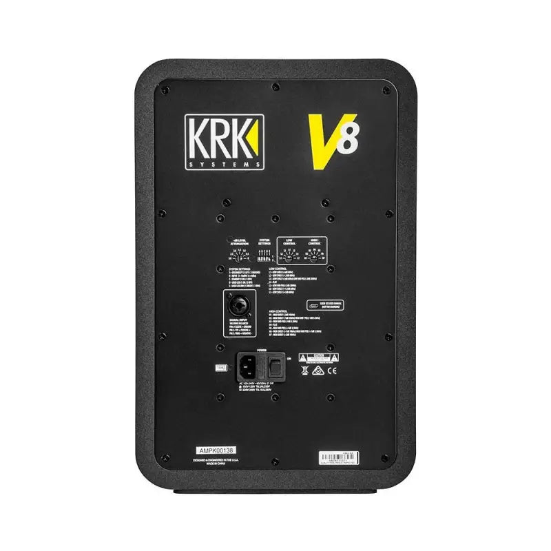 KRK V8 S4