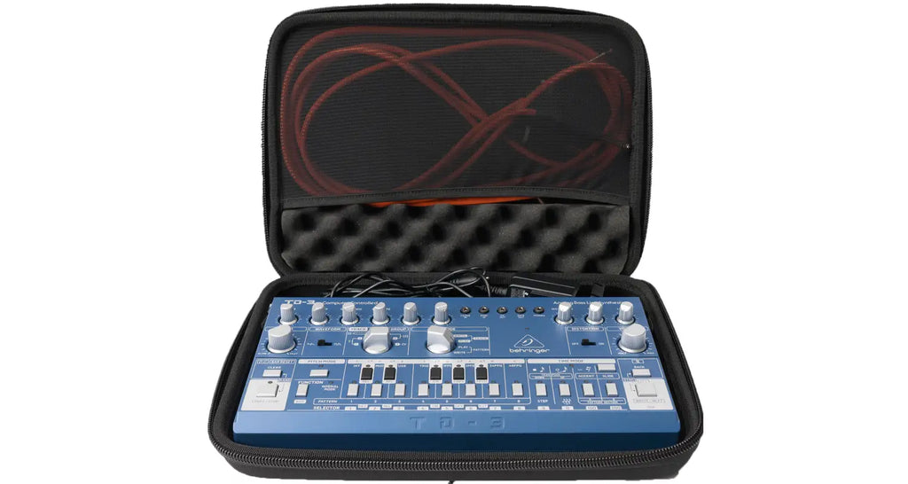 Magma CTRL Case TD-3 Funda para Behringer TD-3