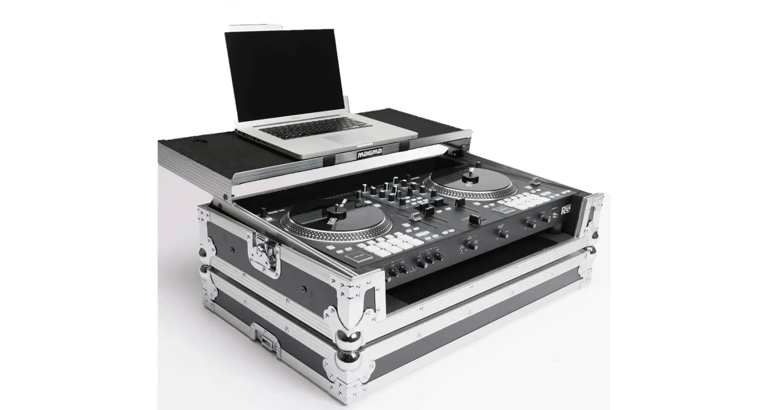 Magma DJ-Controller Workstation ONE