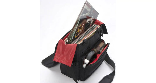 Magma LP Bag 40 II Black Maleta para Discos