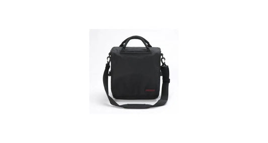 Magma LP Bag 40 II Black Red Maleta para Discos