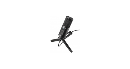 AUDIO TECHNICA ATR2500X-USB Micrófon Para Emisión En Directo / Pódcast / Grabaciones