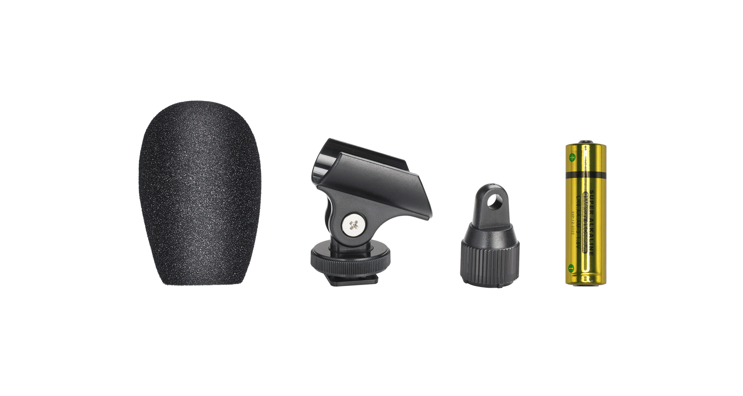 AUDIO TECHNICA ATR6250x Micrófono Estéreo Para Vídeo/Grabación