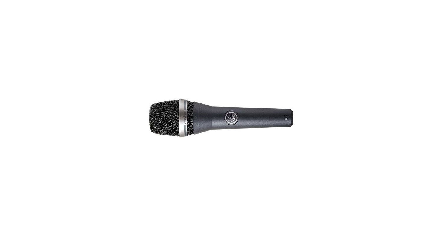 AKG C-5 Microfono Condensador C5 Vocal Cardioide con Pinza SA-45 C-5 *
