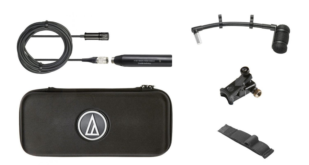 Audio Technica ATM-350U Microfono de Instrumento