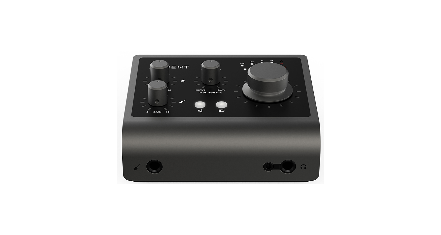 Audient ID4MK2 Interface de audio USB