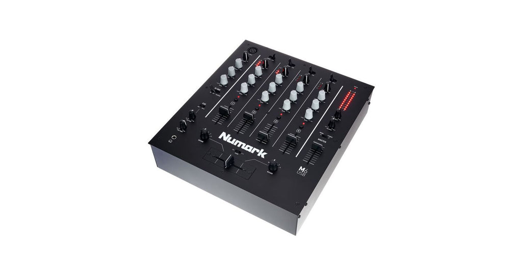 NUMARK M-6 USB Mezclador DJ